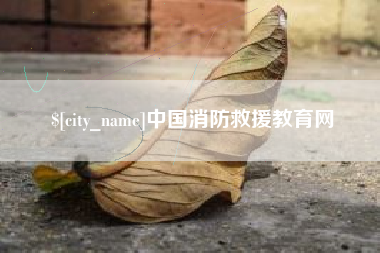 桂平中国消防救援教育网