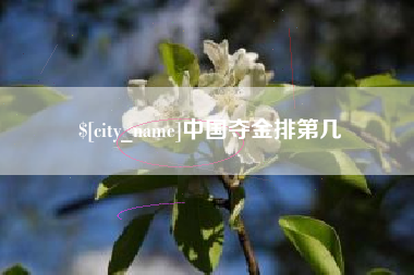 桂平中国夺金排第几