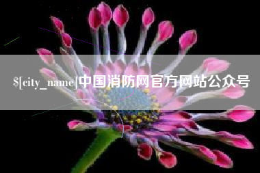 桂平中国消防网官方网站公众号