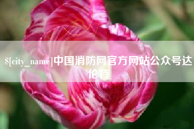 桂平中国消防网官方网站公众号达伦特