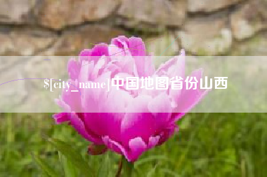 桂平中国地图省份山西