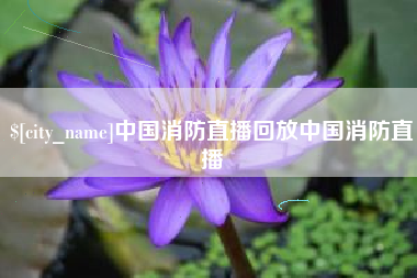 桂平中国消防直播回放中国消防直播
